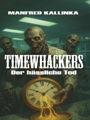 cover image of Timewhackers
